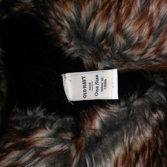 Fuzzy Hat - Picture 2 of 2